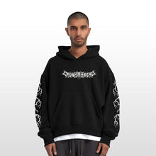 Crunk Thread Street Culture Oversized Hoodie