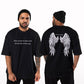 Angel Wings Oversized T-shirt