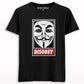 Anonymous Disobey T-shirt