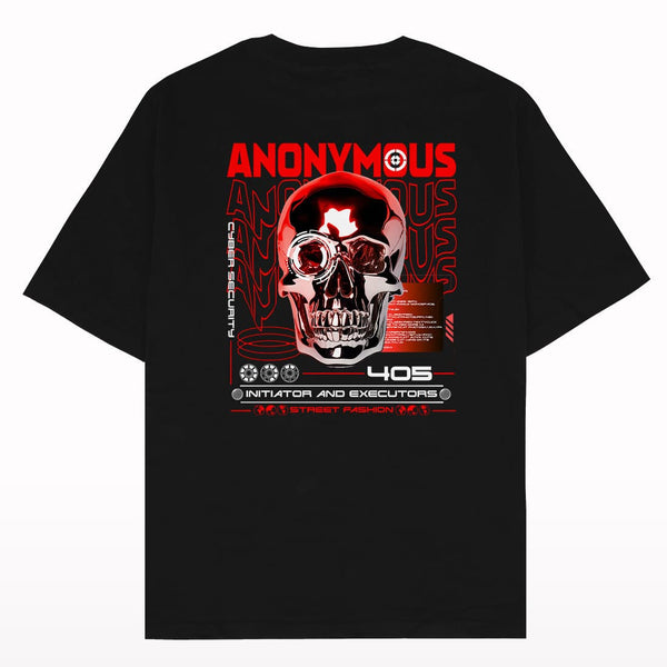 Anonymous Oversized T-shirt