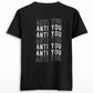 Anti You T-shirt