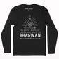 Apun hi bhagwan hai full sleeve T-shirt