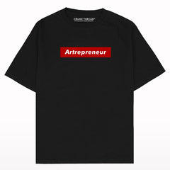 Artrepreneur Oversized T-shirt