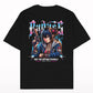 Buy Badass Anime Oversized T-shirt