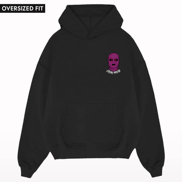 Balaclava Oversized Hoodie