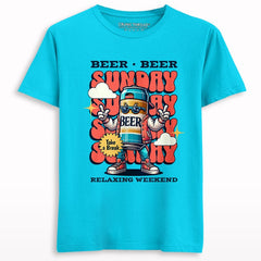 Sunday Beer-Day T-shirt