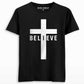 Believe T-shirt