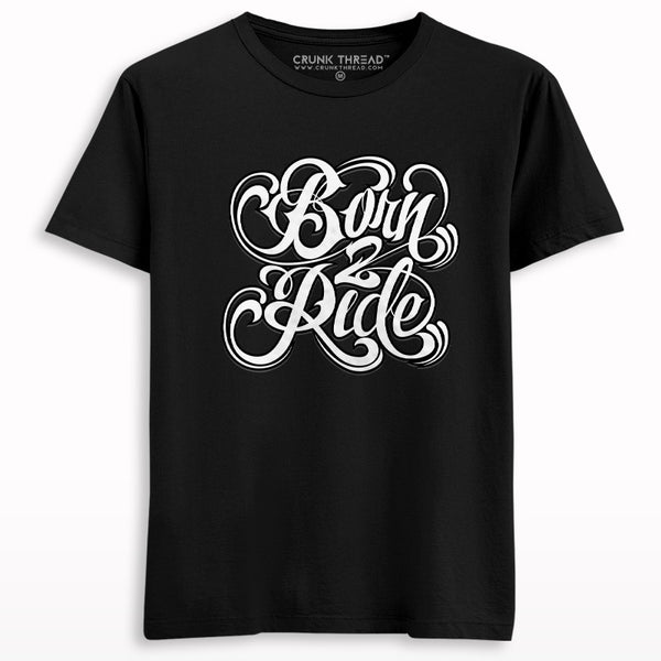 Born To Ride T-shirt