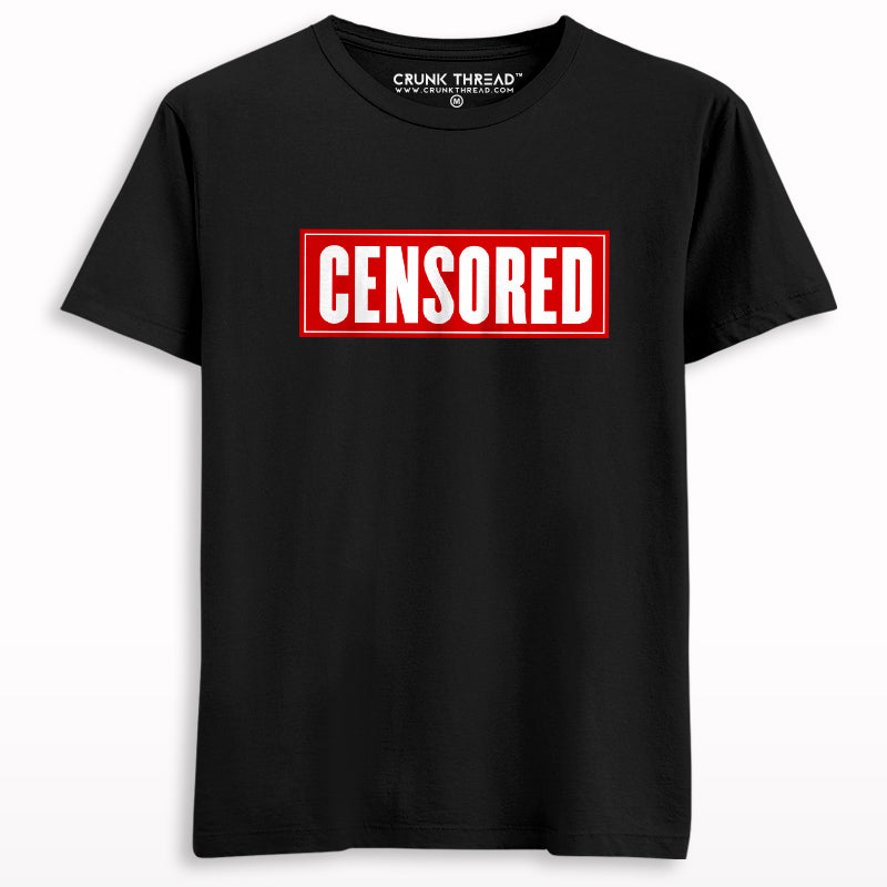 Censored T-shirt