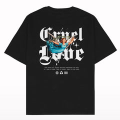 Cruel Love Oversized T-shirt