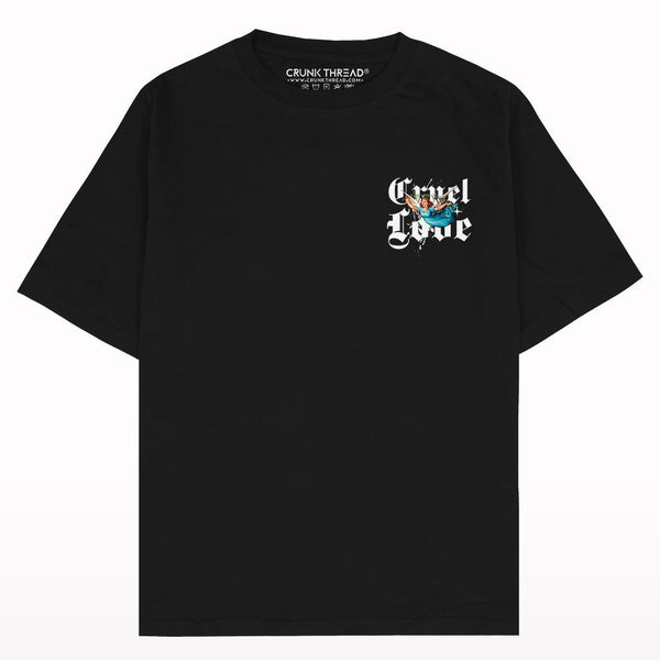 Cruel Love Oversized T-shirt