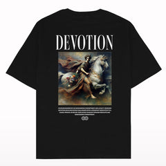 Devotion Oversized T-shirt