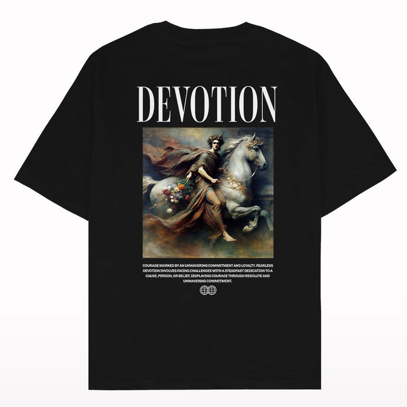 Devotion Oversized T-shirt