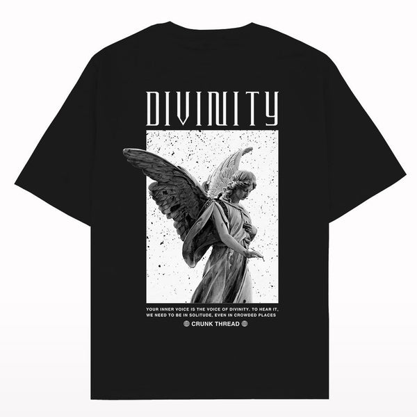 Divinity Oversized T-shirt