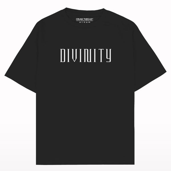 Divinity Oversized T-shirt