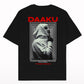 Daaku Balaclava Mask Oversized T-shirt