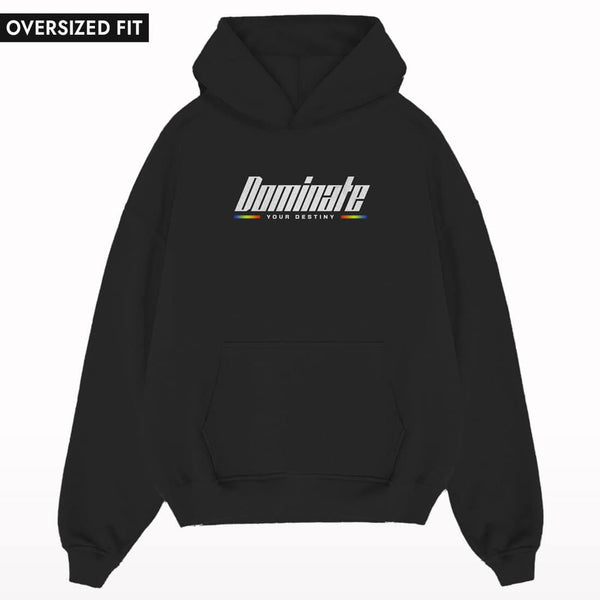 Dominate Oversized Hoodie