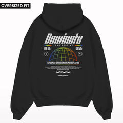 Dominate Oversized Hoodie