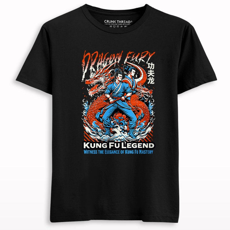 Dragon Fury T-shirt