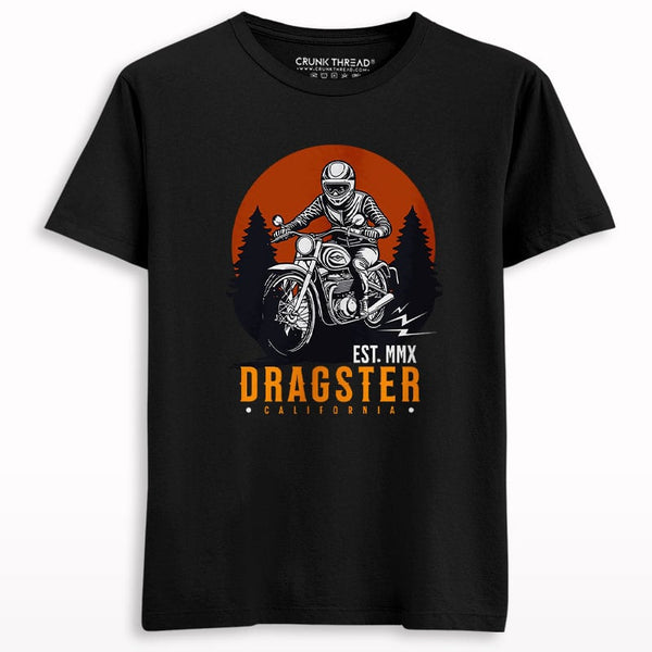 Dragster Biker T-shirt