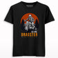 Dragster Biker T-shirt