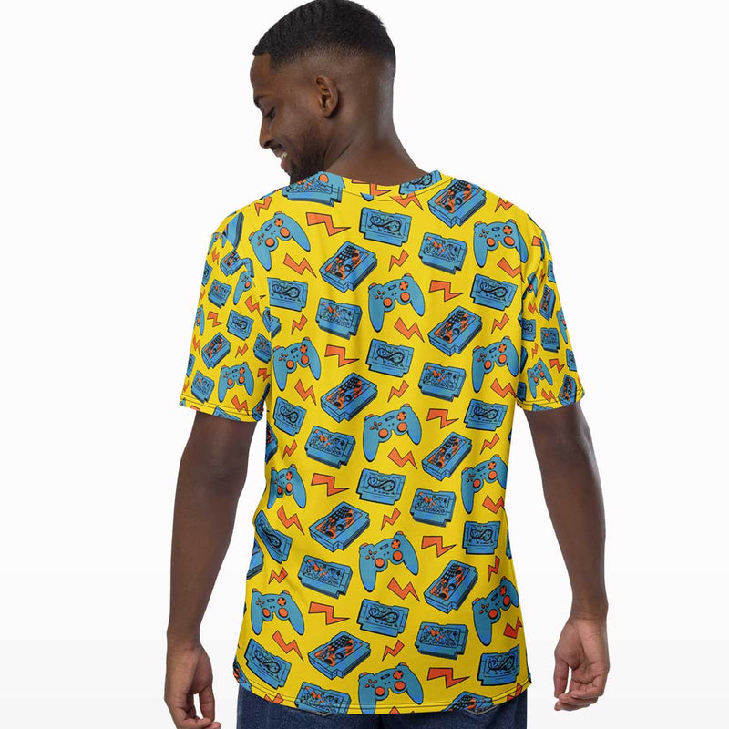 Gamer All Over Print T-shirt