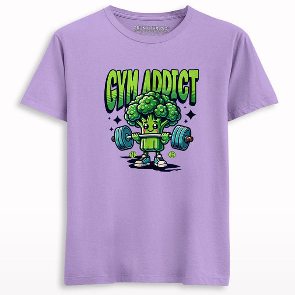 Gym Addict T-shirt