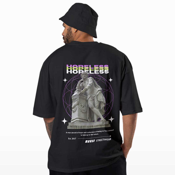 Hopeless Men Oversized T-shirt