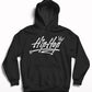 Hip Hop Printed Hoodie