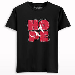 Hope Flying T-shirt