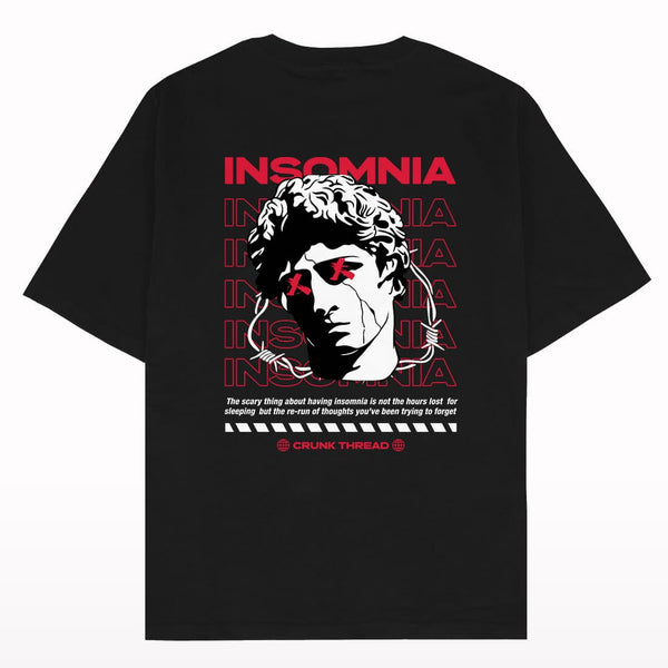 Insomnia Oversized T-shirt