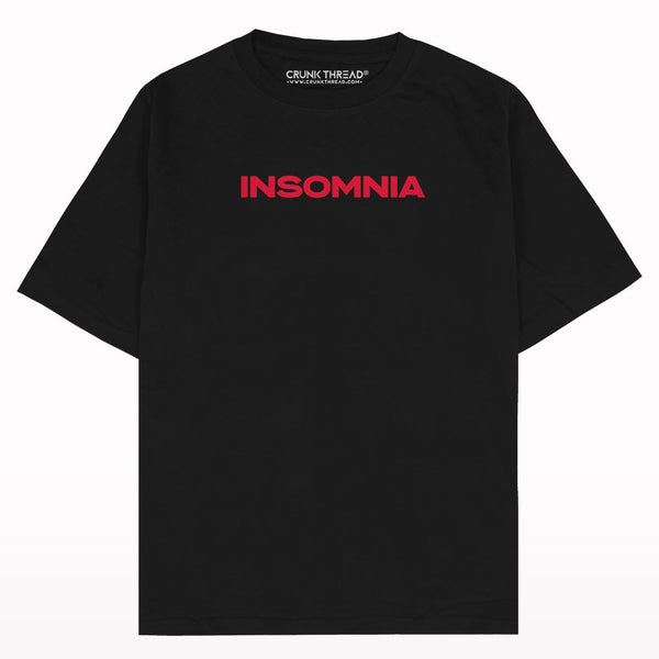 Insomnia Oversized T-shirt