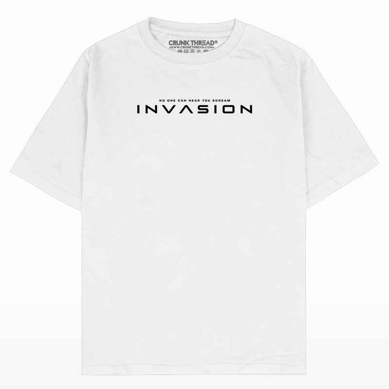 Invasion Oversized T-shirt