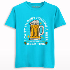 It's Beer Time T-shirt