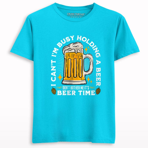 It's Beer Time T-shirt