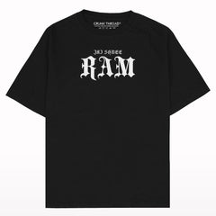 Jai Shree Ram Oversized T-shirt