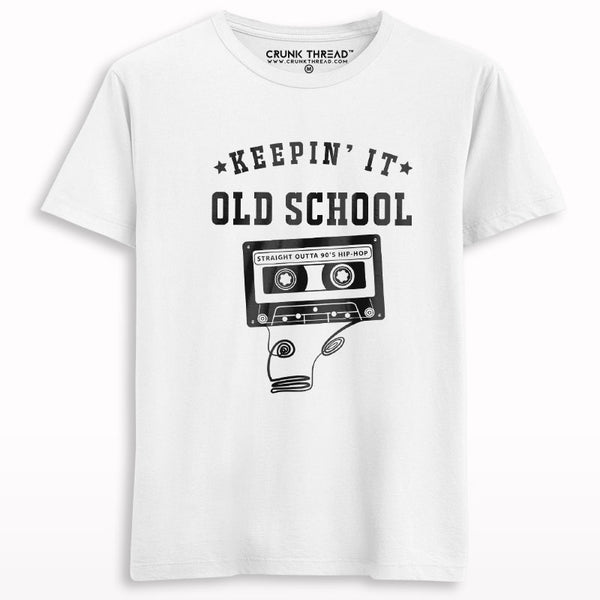 Keepin it Old school T-shirt