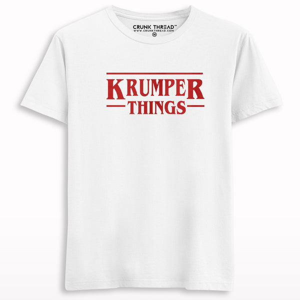 Krumper Things T-shirt