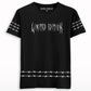 Limited Edition Barb Wire Printed T-shirt