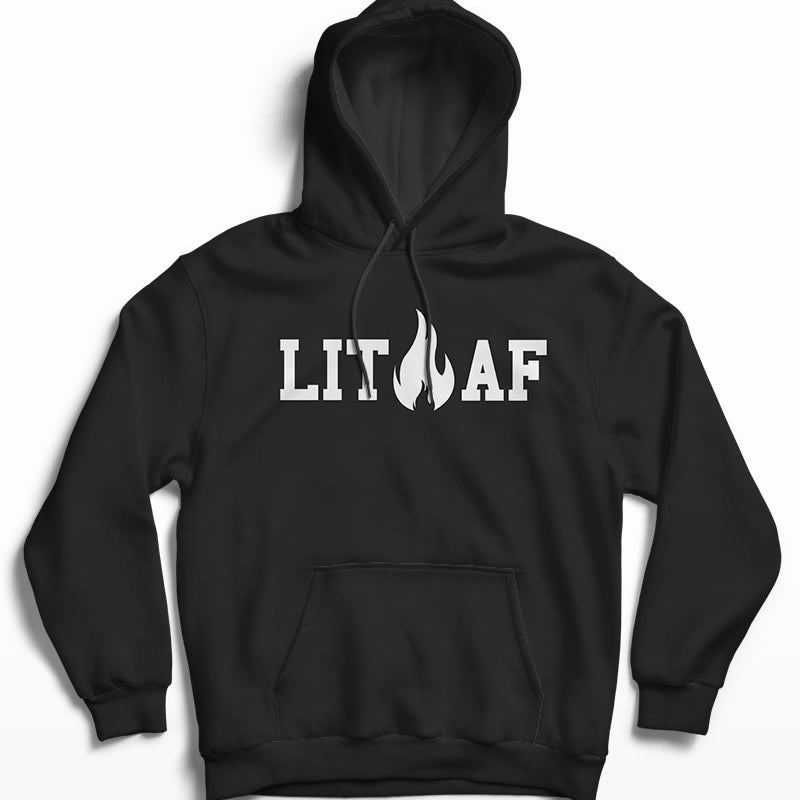 Lit af hoodie