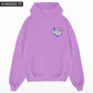 Lust Oversized Lavender Hoodie