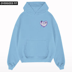 Lust Oversized Hoodie