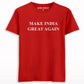 Make India Great Again T-shirt