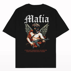 Mafia Cupid Oversized T-shirt