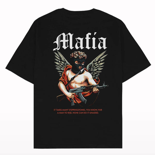 Mafia Cupid Oversized T-shirt