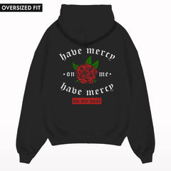 Mercy Rose Oversized Hoodie