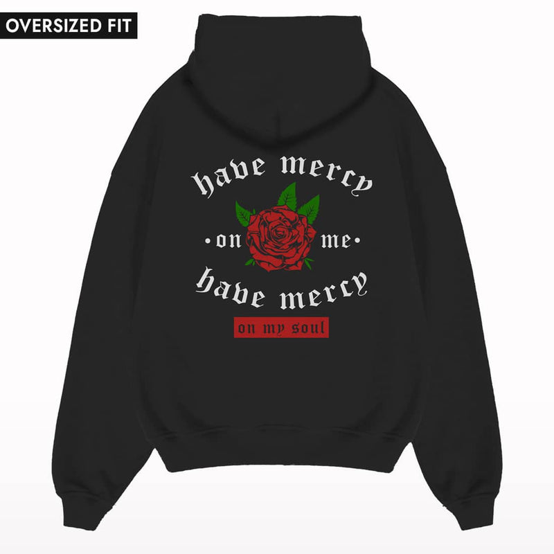 Mercy Rose Oversized Hoodie