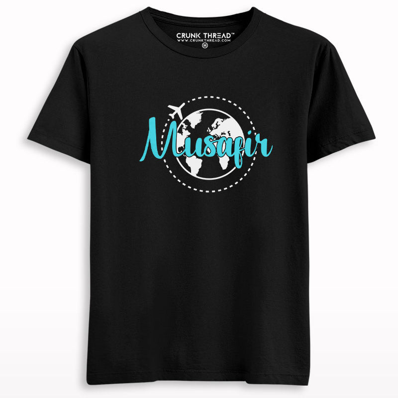 Musafir Printed T-shirt