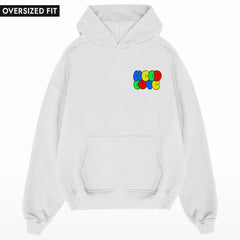 Need Love Oversized Hoodie