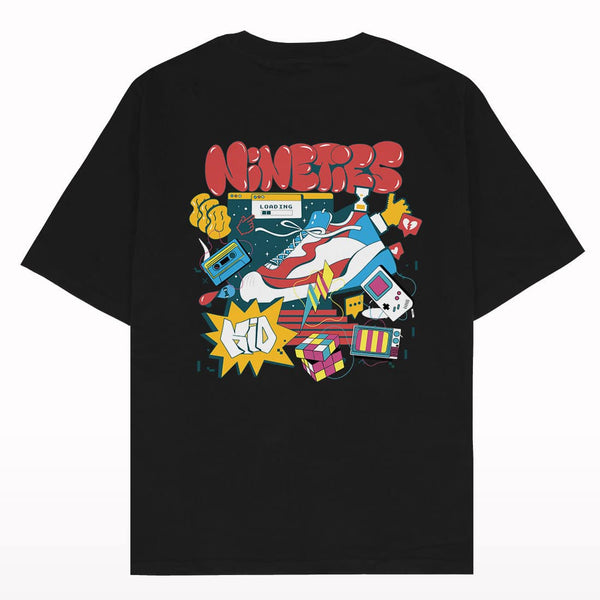 Nineties Kid Oversized T-shirt